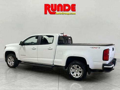 Used 2022 Chevrolet Colorado LT image 3