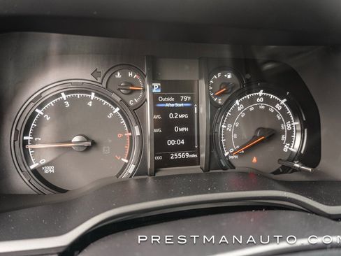 Used 2023 Toyota 4Runner SR5 Premium image 35