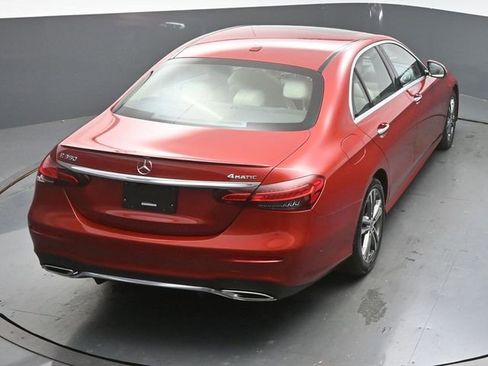 Used 2021 Mercedes-Benz E 350 E 350 image 45