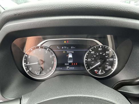 Used 2024 Nissan Titan SV w/ SV Bronze Edition Package RWD image 22