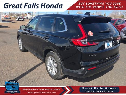 Used 2024 Honda CR-V EX-L image 5