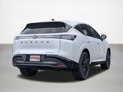 New 2026 Nissan Murano Platinum w/ Cargo Package