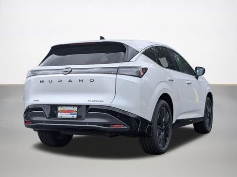New 2026 Nissan Murano Platinum w/ Cargo Package AWD/4WD image 3