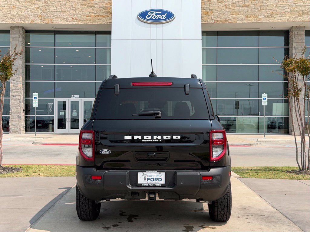 New 2026 Ford Bronco Sport Badlands w/ Badlands Tech Package AWD/4WD image 21
