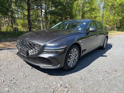 Used 2026 Genesis G80 2.5T AWD/4WD image 1