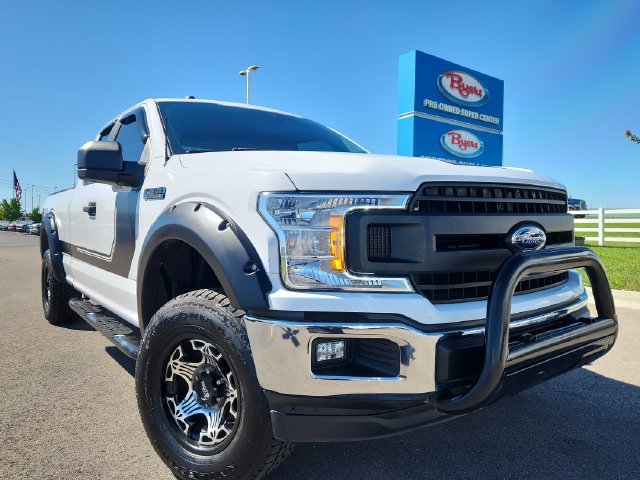 Used 2019 Ford F150 XL w/ Equipment Group 101A Mid AWD/4WD image 14