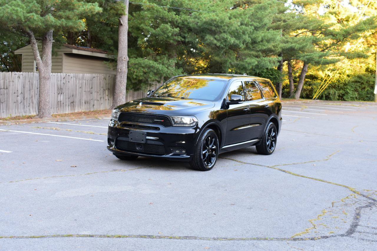 Used 2018 Dodge Durango R/T w/ Technology Group AWD/4WD image 2