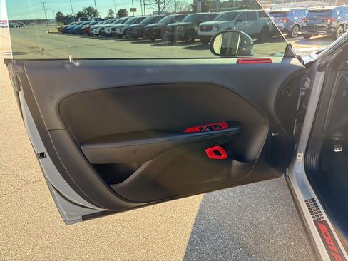 Used 2021 Dodge Challenger R/T Scat Pack w/ Scat Pack Stripe image 12