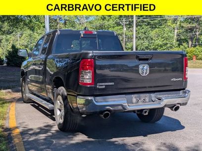 Used 2022 RAM 1500 Big Horn w/ Trailer Tow Group