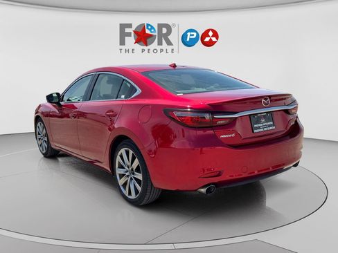 Used 2018 MAZDA MAZDA6 Grand Touring Reserve FWD image 11