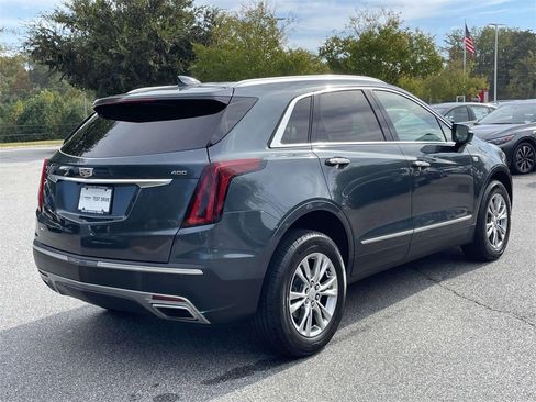 Used 2020 Cadillac XT5 Premium Luxury image 4