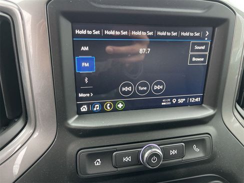 New 2026 Chevrolet Silverado 1500 W/T w/ WT Value Package image 16