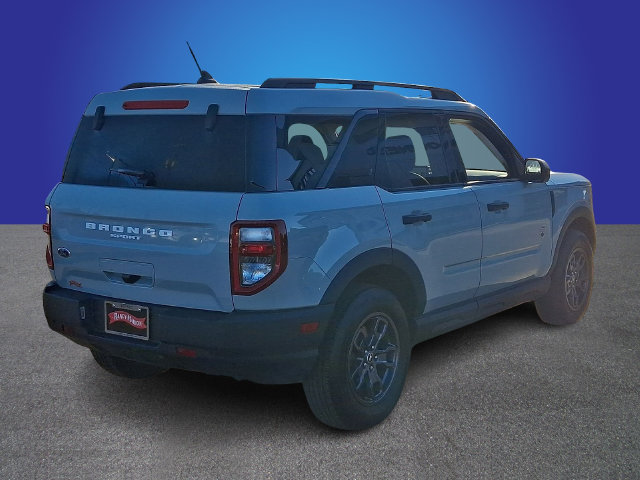 Used 2023 Ford Bronco Sport Big Bend AWD/4WD image 4