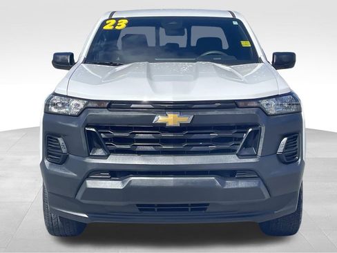Used 2023 Chevrolet Colorado W/T w/ Advanced Trailering Package image 9