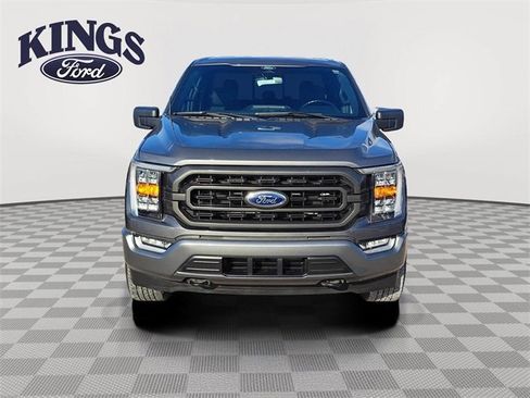 Certified 2022 Ford F150 XLT w/ Equipment Group 302A High image 8