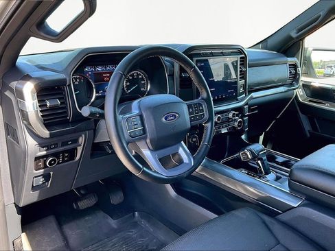 Certified 2023 Ford F150 XLT w/ Equipment Group 302A High AWD/4WD image 14