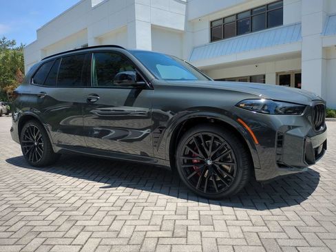 New 2026 BMW X5 M60i AWD/4WD image 2
