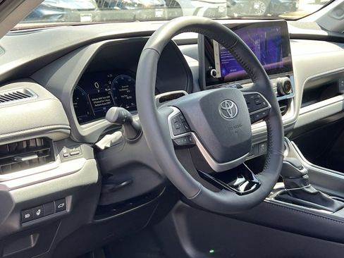 New 2026 Toyota Grand Highlander AWD image 11