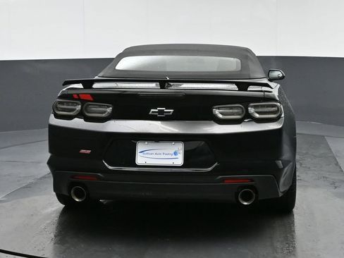 Used 2021 Chevrolet Camaro SS w/ Redline Edition image 6