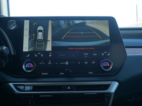 Certified 2024 Lexus RX 350 Premium Plus image 24