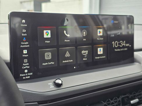 New 2025 Honda Accord Touring image 28