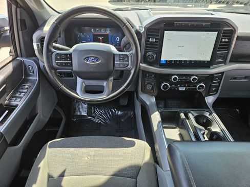 Used 2024 Ford F150 XLT w/ Equipment Group 302A MID AWD/4WD image 12