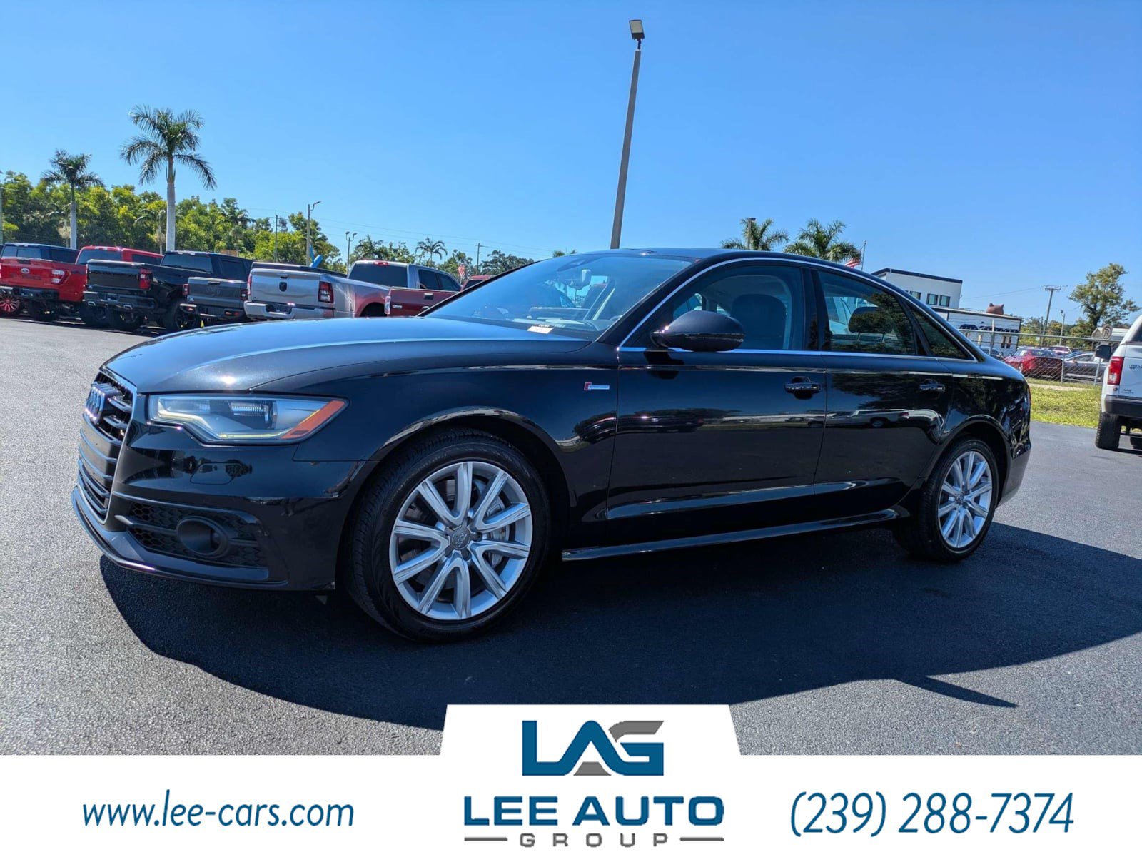 Used 2013 Audi A6 3.0T Prestige w/ Prestige Pkg AWD/4WD image 6