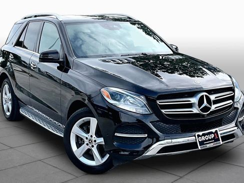 Used 2018 Mercedes-Benz GLE 350 4MATIC image 3