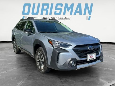 Certified 2025 Subaru Outback Limited AWD/4WD image 1