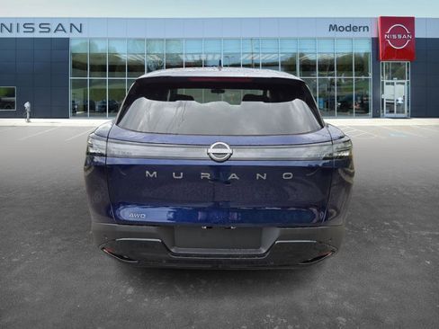 New 2025 Nissan Murano SV image 6