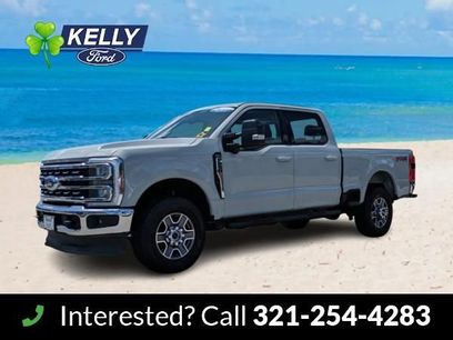 Certified 2025 Ford F250 Lariat w/ FX4 Off-Road Package