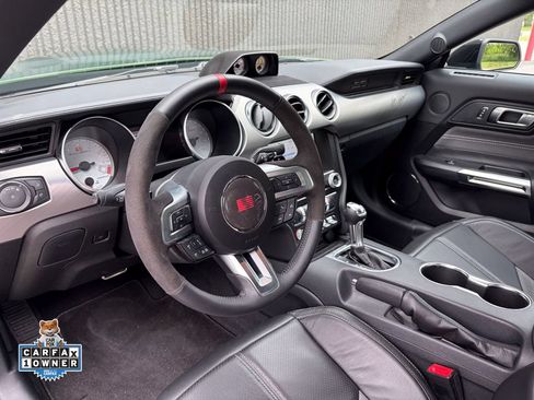 Used 2022 Ford Mustang GT Premium w/ Black Accent Package RWD image 14