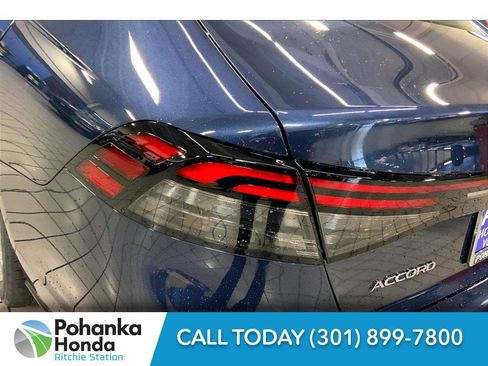 New 2025 Honda Accord Hybrid EX-L image 17