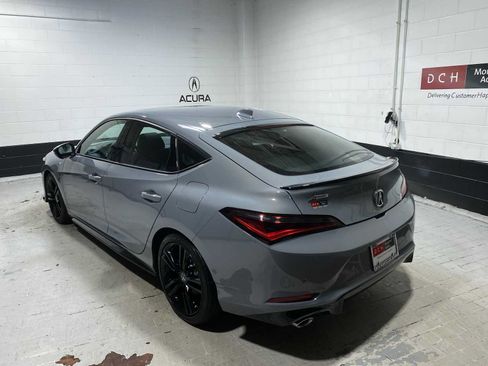 Used 2026 Acura Integra A-Spec FWD image 4