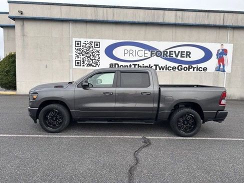 Used 2022 RAM 1500 Big Horn image 5