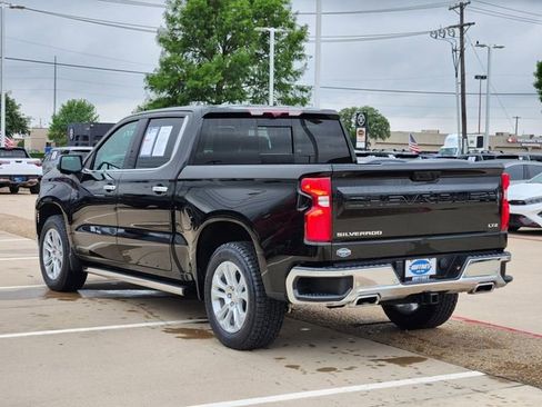 Certified 2022 Chevrolet Silverado 1500 LTZ AWD/4WD image 4