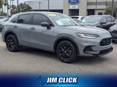 Used 2023 Honda HR-V Sport