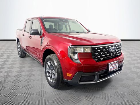 Used 2025 Ford Maverick XLT w/ 4K Tow Package AWD/4WD image 1