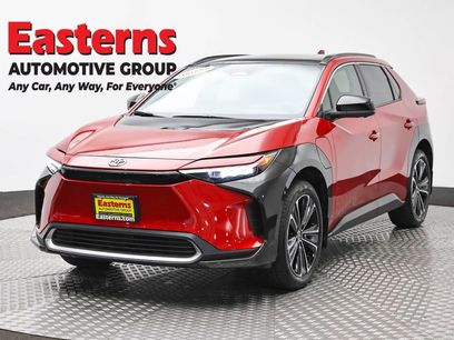 Used 2025 Toyota bZ4X AWD w/ Weather Package