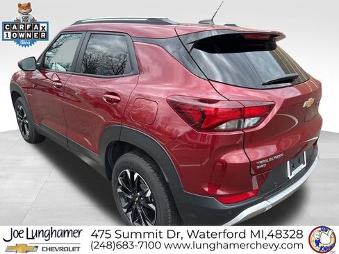 Used 2023 Chevrolet TrailBlazer LT w/ Convenience Package image 5