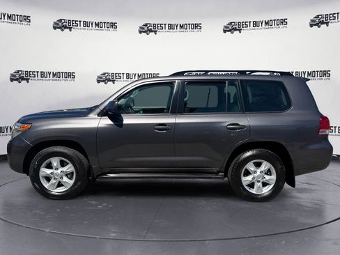 Used 2008 Toyota Land Cruiser image 5