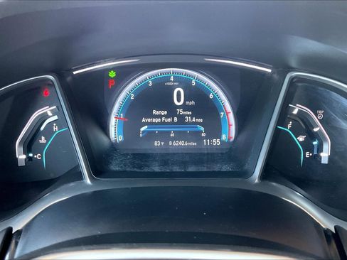 Used 2016 Honda Civic EX image 11