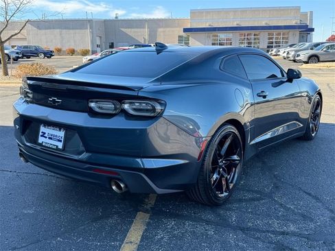 Used 2021 Chevrolet Camaro LT w/ RS Package image 3