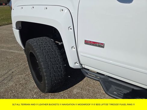 Used 2017 GMC Sierra 1500 SLT image 10