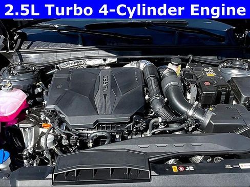 New 2026 Hyundai Sonata N Line FWD image 10