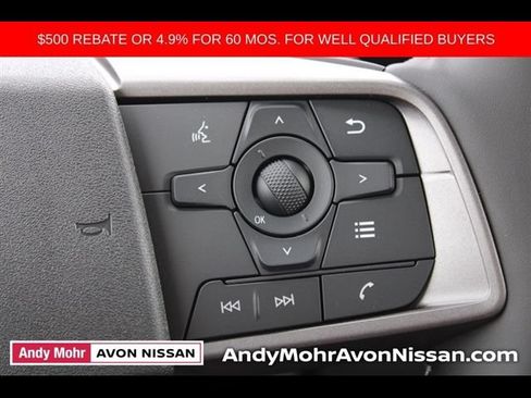 New 2026 Nissan Sentra SV w/ SV Convenience Package FWD image 18
