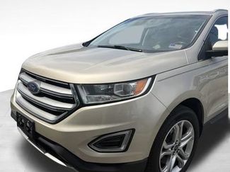Used 2017 Ford Edge Titanium w/ Technology Package FWD video 2