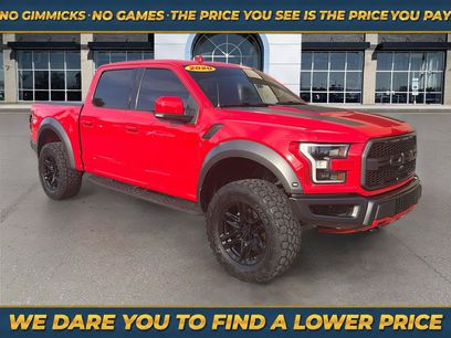 Used 2020 Ford F150 Raptor w/ Equipment Group 802A Luxury