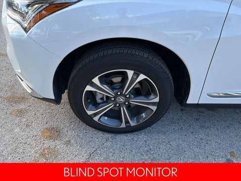 Used 2025 Acura RDX w/ Technology Package image 11