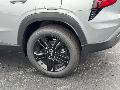 New 2026 Chevrolet Trax ACTIV w/ Driver Confidence Package image 4